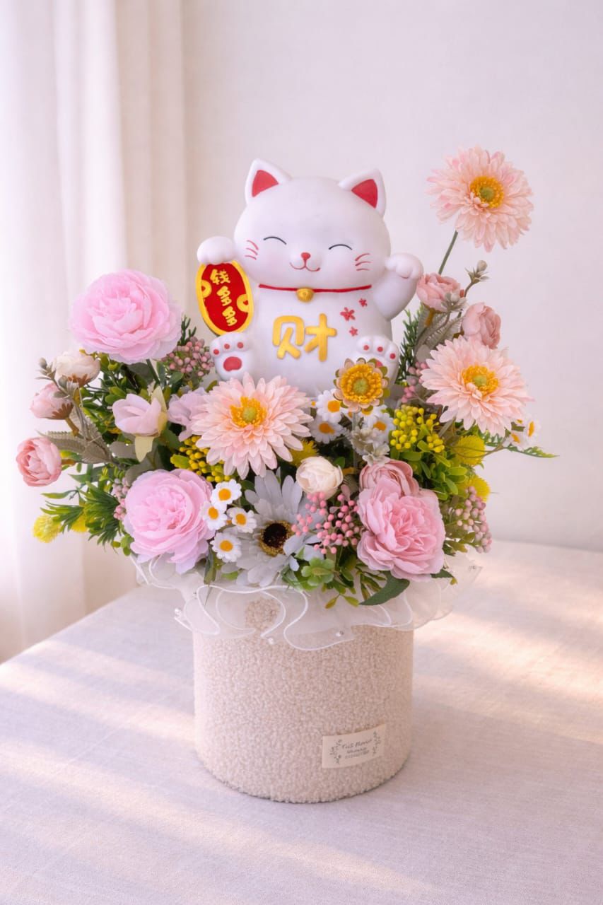Lucky Cat (M) QDD