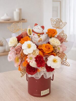 Lucky Cat (S) SYXL.W