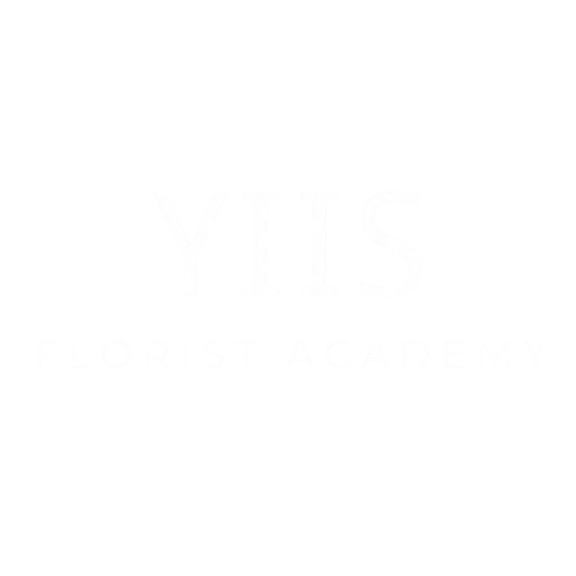 YIIS Florist Academy logo transparent