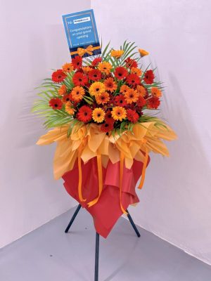 F.Flower Stand (Daisy R&O)