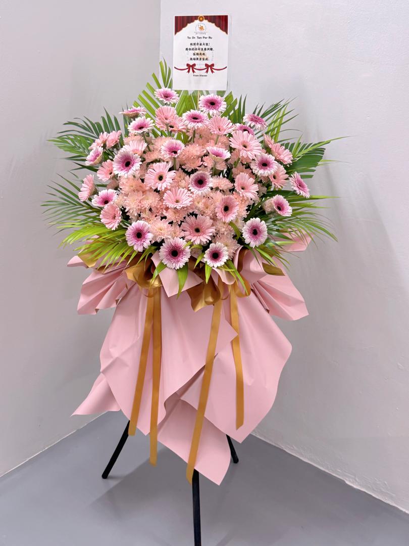 F.Flower Stand (Daisy Tt & P)
