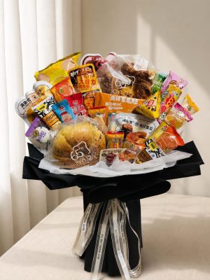 SKB Carb-Lover’s Dream Gift Bouquet
